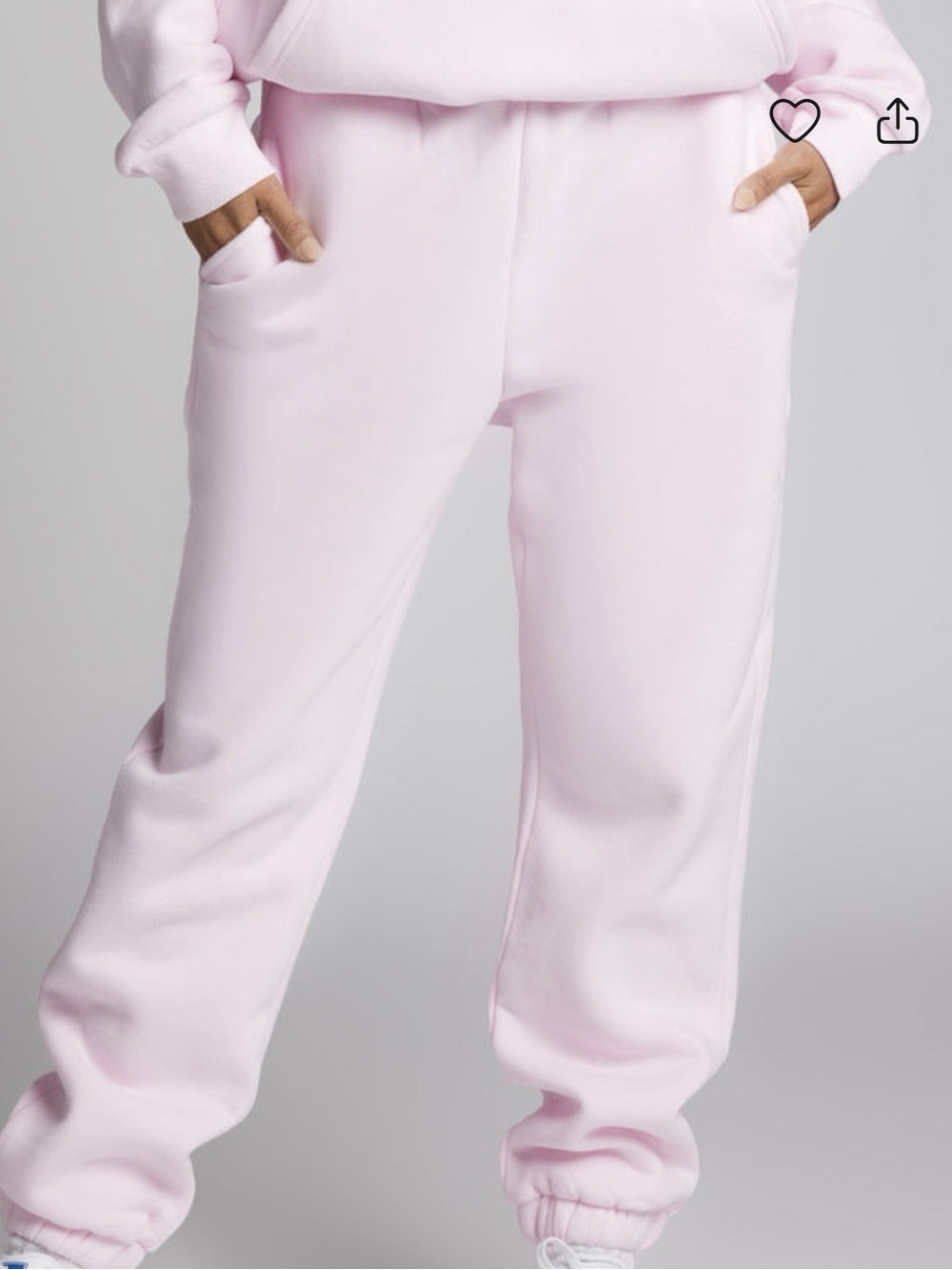Comfrt travel essential sweatpants